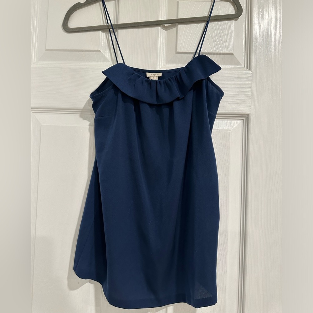 J. Crew Spaghetti Strap Camisole